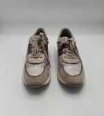 Adidasi dama Tamaris 39 imitatie de piele , gri - imagine 2