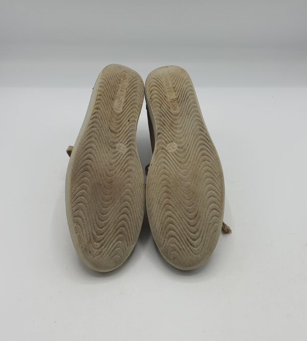 Adidasi copii  Ricosta 33 piele , crem - imagine 3