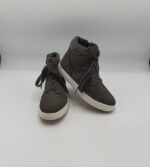 Ghete copii 31 imitatie de piele , gri