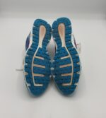 Adidasi dama Tek One 38 , material textil, albastru - imagine 4