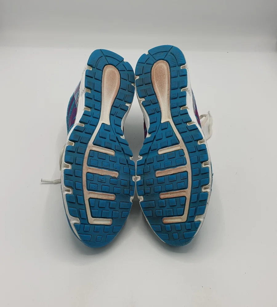 Adidasi dama Tek One 38 , material textil, albastru - imagine 4