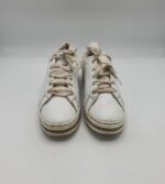 Adidasi dama Graceland 39 , imitatie de piele , alb - imagine 2