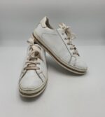 Adidasi dama Graceland 39 , imitatie de piele , alb