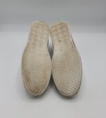 Adidasi dama Graceland 39 , imitatie de piele , alb - imagine 4