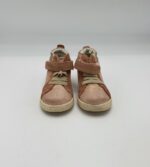 Ghete copii  Primigi 23 imitatie de piele , material textil , rose gold - imagine 2
