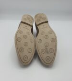 Pantofi dama Santoni 37 imitatie de piele , auriu - imagine 4