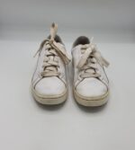 Adidasi dama Puma 37 imitatie de piele , alb - imagine 2