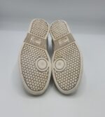 Adidasi dama Puma 37 imitatie de piele , alb - imagine 4