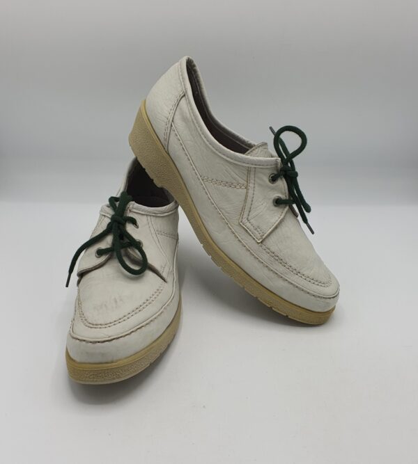 Pantofi barbati Luftpolster 41 imitatie de piele , gri - imagine 1