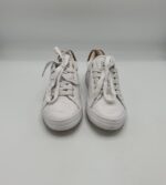 Adidasi dama Graceland 38 imitatie de piele , alb maro - imagine 2