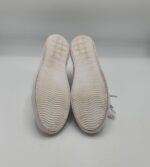 Adidasi dama Graceland 38 imitatie de piele , alb maro - imagine 4