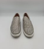 Pantofi dama Kiomi 39 imitatie de piele , gri - imagine 2