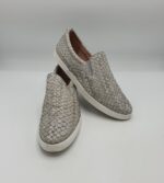 Pantofi dama Kiomi 39 imitatie de piele , gri