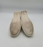 Espadrile dama H&M 37 imitatie de piele , alb - imagine 4