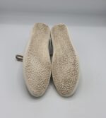 Adidasi  dama Esprit 37 imitatie de piele , gri verde - imagine 4