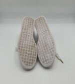 Adidasi dama Puma 39 imitatie de piele , alb - imagine 4