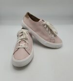 Tenisi dama You&Me 37 imitatie de piele , roz