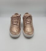 Adidasi dama Reebok 39 , piele , auriu - imagine 2