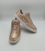 Adidasi dama Reebok 39 , piele , auriu