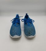 Adidasi dama 37 , material textil , albastru - imagine 2