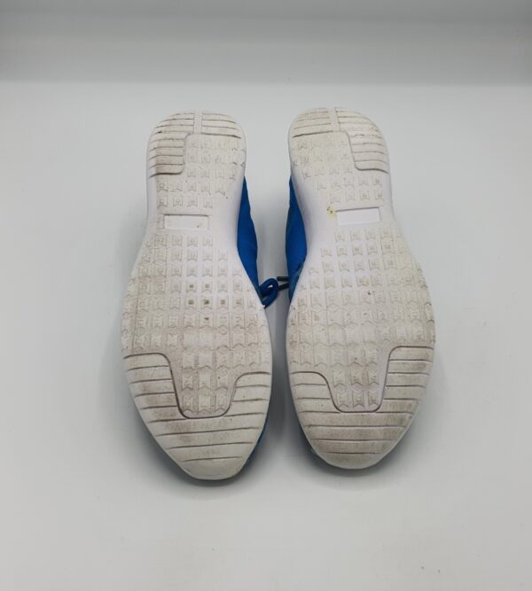 Adidasi dama 37 , material textil , albastru - imagine 4