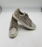 Adidasi dama Tamaris 39 imitatie de piele , material textil, gri