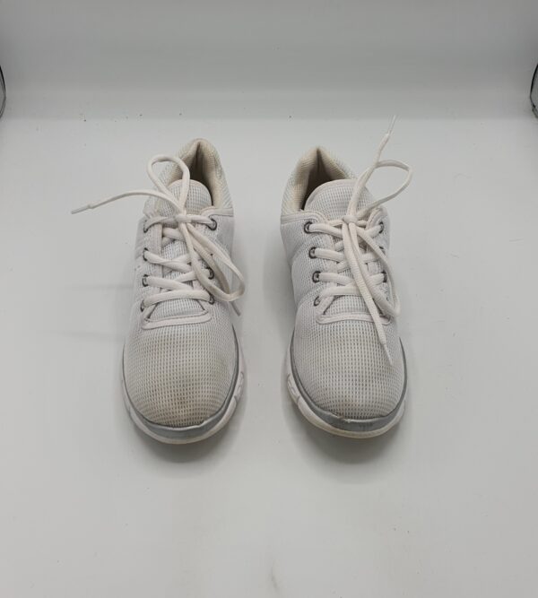 Adidasi dama Hotter 38 , material textil , alb - imagine 2