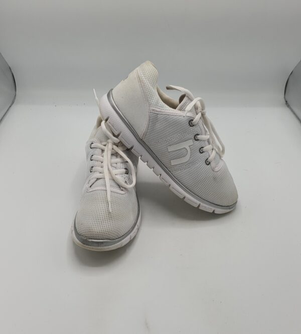 Adidasi dama Hotter 38 , material textil , alb - imagine 1