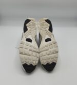 Adidasi dama Street Lights 37,5 imitatie de piele , piele ,  alb mov - imagine 4