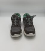Adidasi dama Graceland 39 , material textil , gri verde - imagine 2