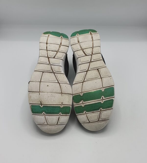 Adidasi dama Graceland 39 , material textil , gri verde - imagine 4