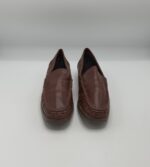 Mocasini dama Ara 39 imitatie de piele , maro - imagine 2