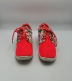Adidasi dama  39 , material textil, roz - imagine 2