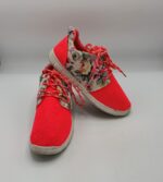 Adidasi dama  39 , material textil, roz