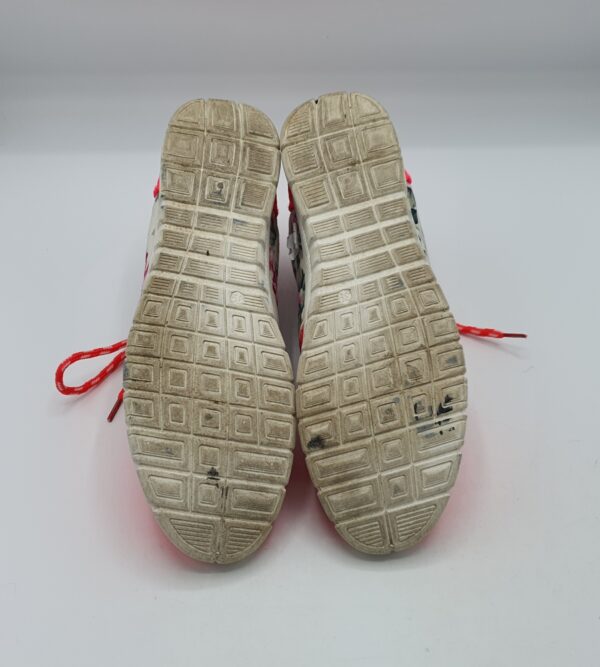 Adidasi dama  39 , material textil, roz - imagine 4