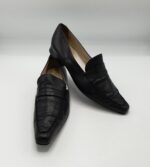 Pantofi dama 37,5 imitatie de piele , negru