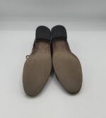 Pantofi dama Flavio 39 , piele , maro - imagine 4