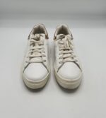 Adidasi dama Dorothy Perkins 37 imitatie de piele , alb - imagine 2