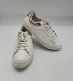 Adidasi dama Dorothy Perkins 37 imitatie de piele , alb
