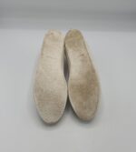 Adidasi dama Dorothy Perkins 37 imitatie de piele , alb - imagine 4