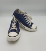 Tenisi Dorothy Perkins 37 , material textil , albastru alb