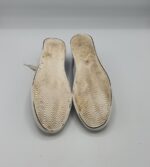 Tenisi Dorothy Perkins 37 , material textil , albastru alb - imagine 4