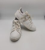 Adidasi dama  38 imitatie de piele , alb