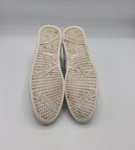 Adidasi dama  38 imitatie de piele , alb - imagine 4