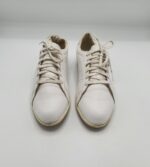 Adidasi dama Adidas 39 , piele , alb - imagine 2