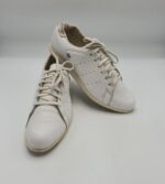 Adidasi dama Adidas 39 , piele , alb