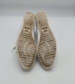 Adidasi dama Adidas 39 , piele , alb - imagine 4