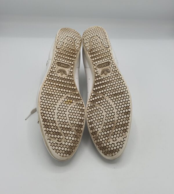 Adidasi dama Adidas 39 , piele , alb - imagine 4