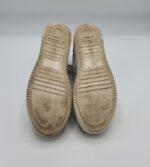 Adidasi dama Head & Shields 37 imitatie de piele , alb gri - imagine 4