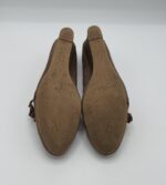 Pantofi dama 5Th Avenue 40 , piele , maro - imagine 4